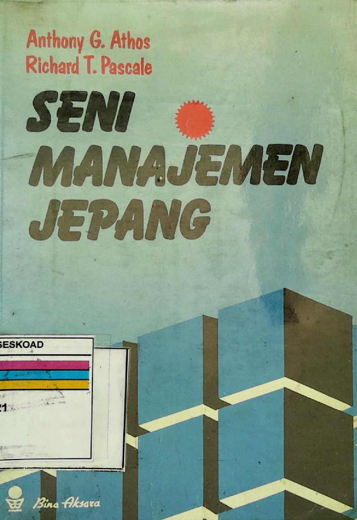 Seni Manajemen Jepang